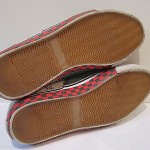 TI$A X STAMPD LA “THE G” GUCCI GOYARD FENDI SZ 8.5 SUPREME VANS TISA TAZ ARNOLD