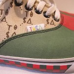 TI$A X STAMPD LA “THE G” GUCCI GOYARD FENDI SZ 8.5 SUPREME VANS TISA TAZ ARNOLD