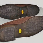 EXCELLENT MENS COLE HAAN BROWN NUBUCK OXFORDS SIZE 9.5 B