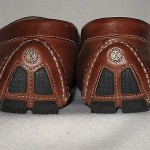 MEN’S COLE HAAN  LOAFERS BROWN LEATHER SHOES EUC SIZE 13 M