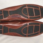 MEN’S COLE HAAN  LOAFERS BROWN LEATHER SHOES EUC SIZE 13 M