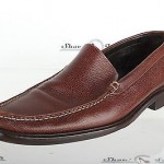 Mens Cole Haan Casual Brown Leather Loafers moccassins Shoes Sz. 10.5 M