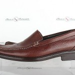 Mens Cole Haan Casual Brown Leather Loafers moccassins Shoes Sz. 10.5 M