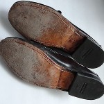 Men’s Cole Haan Loafers in Dark Brown Size 12 D