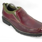 Mens Cole Haan Nike Air Leather Slip On Loafers Waterproof  Casual Size 10.5 M