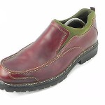 Mens Cole Haan Nike Air Leather Slip On Loafers Waterproof  Casual Size 10.5 M