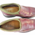 Mens Cole Haan Nike Air Leather Slip On Loafers Waterproof  Casual Size 10.5 M