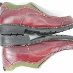 Mens Cole Haan Nike Air Leather Slip On Loafers Waterproof  Casual Size 10.5 M
