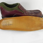 Mens Cole Haan Nike Air Leather Slip On Loafers Waterproof  Casual Size 10.5 M