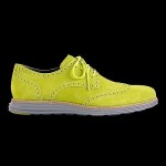NIB Cole Haan LunarGrand Wingtip Vollt/Iron/Stone Oxford Nike Sneakers 10.5