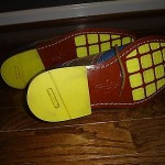 Cole Haan Saddle Shoes Blue Size 9 New!