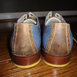 Cole Haan Saddle Shoes Blue Size 9 New!