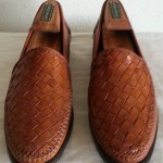 Cole Haan Colection Made in Italy Leather Men’s Loafers, Moccasins  SZ 12  $395