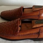 Cole Haan Colection Made in Italy Leather Men’s Loafers, Moccasins  SZ 12  $395