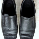 Cole Haan Nike Air Men’s Black Soft Pebble Leather Loafer Size 12 M