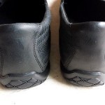 Cole Haan Nike Air Men’s Black Soft Pebble Leather Loafer Size 12 M