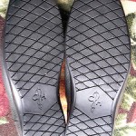 Cole Haan Nike Air Men’s Black Soft Pebble Leather Loafer Size 12 M