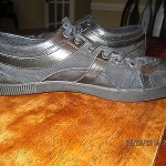 Mens Hugo Boss Fashion Sneaker Black 44 -US- 10/10.5 Leather & Nylon No scuffs!!
