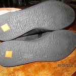 Mens Hugo Boss Fashion Sneaker Black 44 -US- 10/10.5 Leather & Nylon No scuffs!!