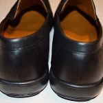 COLE HAAN AIR MENS 13 M BLACK LEATHER LOAFERS MOCCASINS DRIVING SHOES