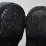 COLE HAAN AIR MENS 13 M BLACK LEATHER LOAFERS MOCCASINS DRIVING SHOES