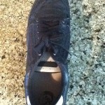 ** DIESEL SHOES ** Size US 13 EUR 47 Black Vinyl & Leather NEW