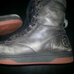 Mens Diesel Basket Butch Boots Size 13