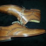 Men’s Cole Haan Wingtip Shoes size 10.5