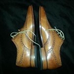 Men’s Cole Haan Wingtip Shoes size 10.5