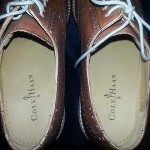 Men’s Cole Haan Wingtip Shoes size 10.5