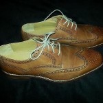 Men’s Cole Haan Wingtip Shoes size 10.5