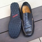 Cole Haan men’s TUCKER VENETIAN Slip On Fashion Loafers Size 11.5 M