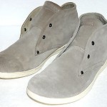 DIESEL Mid-Town taupe Suede Casual Sneakers Walking/Work Men Shoes size 13