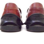 Cole Haan Nike Air Men’s Santa Barbara Loafers Leather Brown Shoes Country 8.5 M