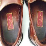 Cole Haan Nike Air Men’s Santa Barbara Loafers Leather Brown Shoes Country 8.5 M