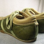 * Diesel 10.5 M men’s green shoes