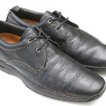Mens Cole Haan Nike Air Casual Oxfords 10.5 M Black