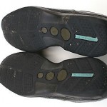 Mens Cole Haan Nike Air Casual Oxfords 10.5 M Black