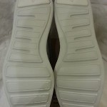 Cole Haan LunarGrand Long Wingtip Limited Edition Silver SZ 9.5M