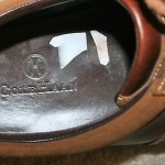 Very Nice Mens Cole Haan Leather Suede Shoes 15 M Brown EUC