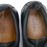 Mens Cole Haan Nike Air Casual Oxfords 10.5 M Black