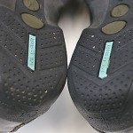 Mens Cole Haan Nike Air Casual Oxfords 10.5 M Black
