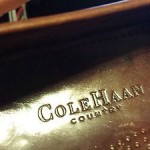 Men’s COLE HAAN Country Brown Leather SLIP ON LOAFER Shoes 9.5 M
