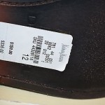 Men’s Diesel Signature Boots Sz.12