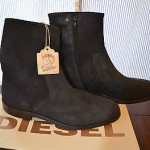 Men’s Diesel Signature Boot Sz. 12