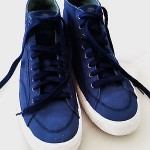 New with Box Diesel Indigo High Tops Size 10.5 M
