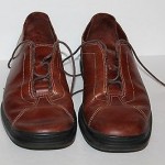 Cole Haan Lace Loafers / Casual Shoes, #C02768, Brown, Leather, Men’s Size 10