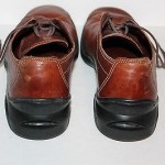 Cole Haan Lace Loafers / Casual Shoes, #C02768, Brown, Leather, Men’s Size 10
