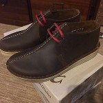 Clarks Originals Men’s Desert Trek Oxford US9 NEW and UNWORN