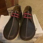 Clarks Originals Men’s Desert Trek Oxford US9 NEW and UNWORN